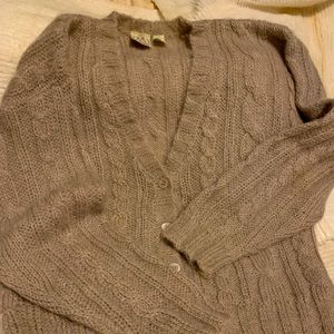 J.G.Hook vintage mohair sweater
